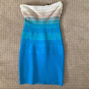 Guess by Marciano bodycon dress